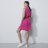 DS Tulip Pink Sleeveless Dress