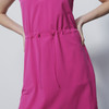 DS Tulip Pink Sleeveless Dress