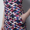 DS Spectrum Tulip Sleeveless Dress