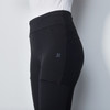 DS Stretchy Black Outdoor Pants 32"