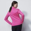 DS Tulip Pink Mid Layer Long Sleeve Top