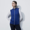 DS Spectrum Blue Mid Layer Vest