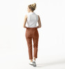 DS Lyric Cinnamon High Water Ankle Pants