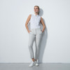 DS Beyond Pearl Gray Ankle Pants