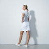 DS Glam White Skort 20"