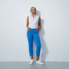 DS Lyric Cosmic Blue Ankle Pants