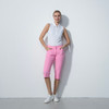 DS Lyric Pink Sky Capris