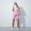 DS Lyric Pink Sky Shorts 19"