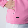 DS Pink Sky Full Zip Midlayer Long Sleeve Top