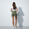 DS Trieste Khaki Green Shorts