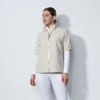 DS Angelet Sand Short Sleeve Wind Jacket