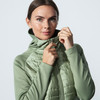 DS Allos Khaki Green Hybrid Jacket