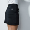 DS Genua Black Skort 20"