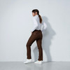 DS Magic Chestnut Brown Straight Pants 32"