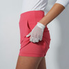 DS Genua Intense Coral Skort 18"