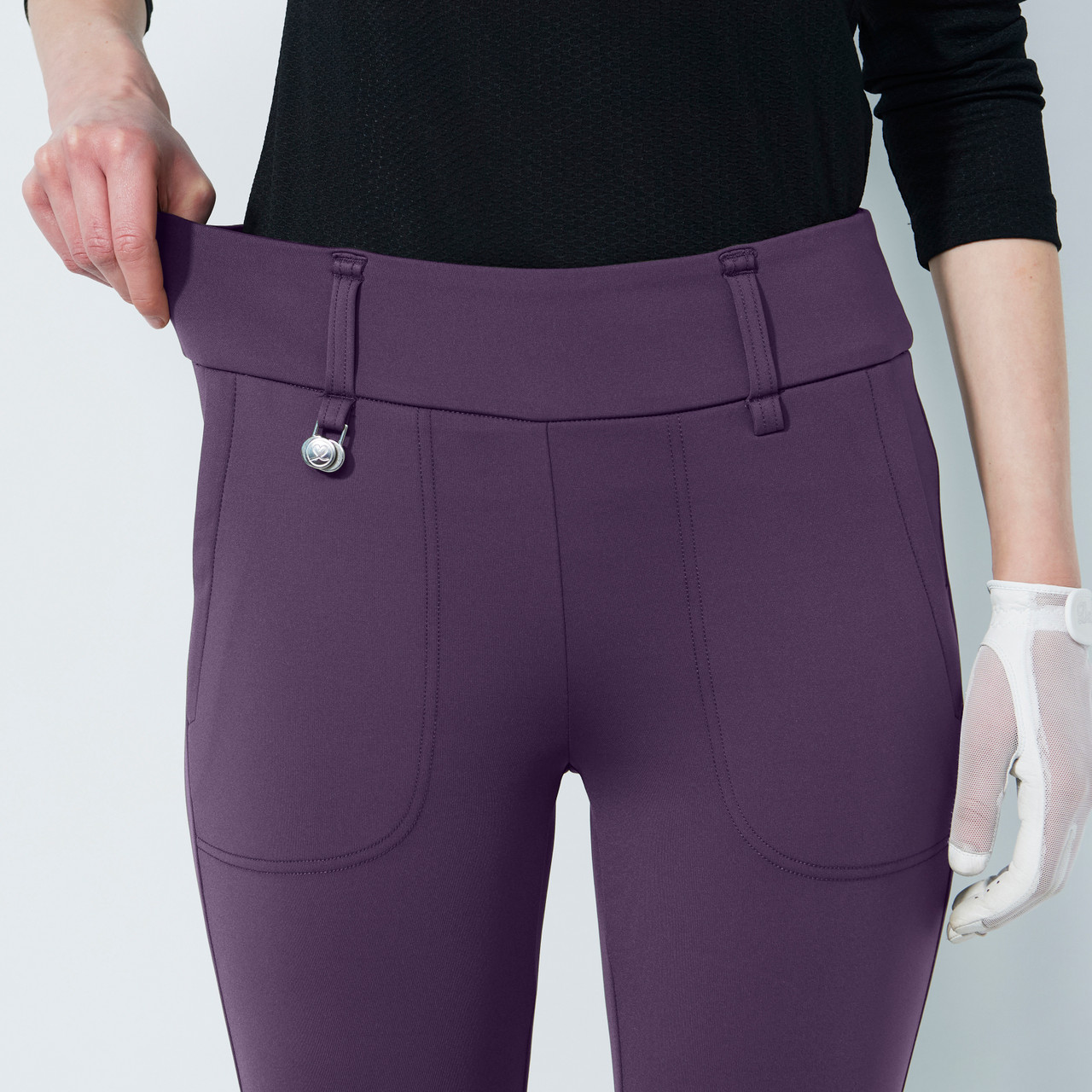 DS Magic Warm Dark Purple Pants 29 DS Magic Warm Dark Purple Pants 29
