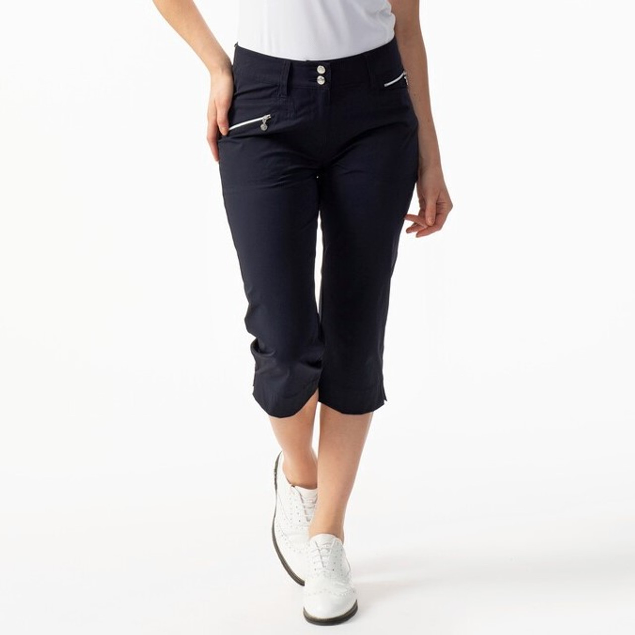 Sport Skirt over Capri Leggings | Jaded London