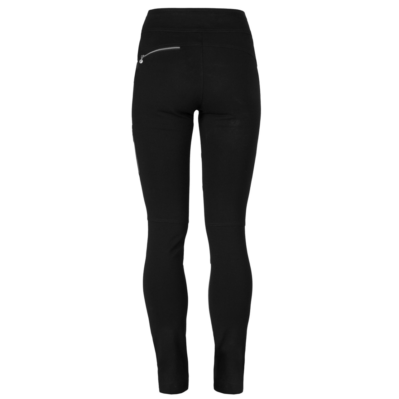 Avoriaz Black Pants 32