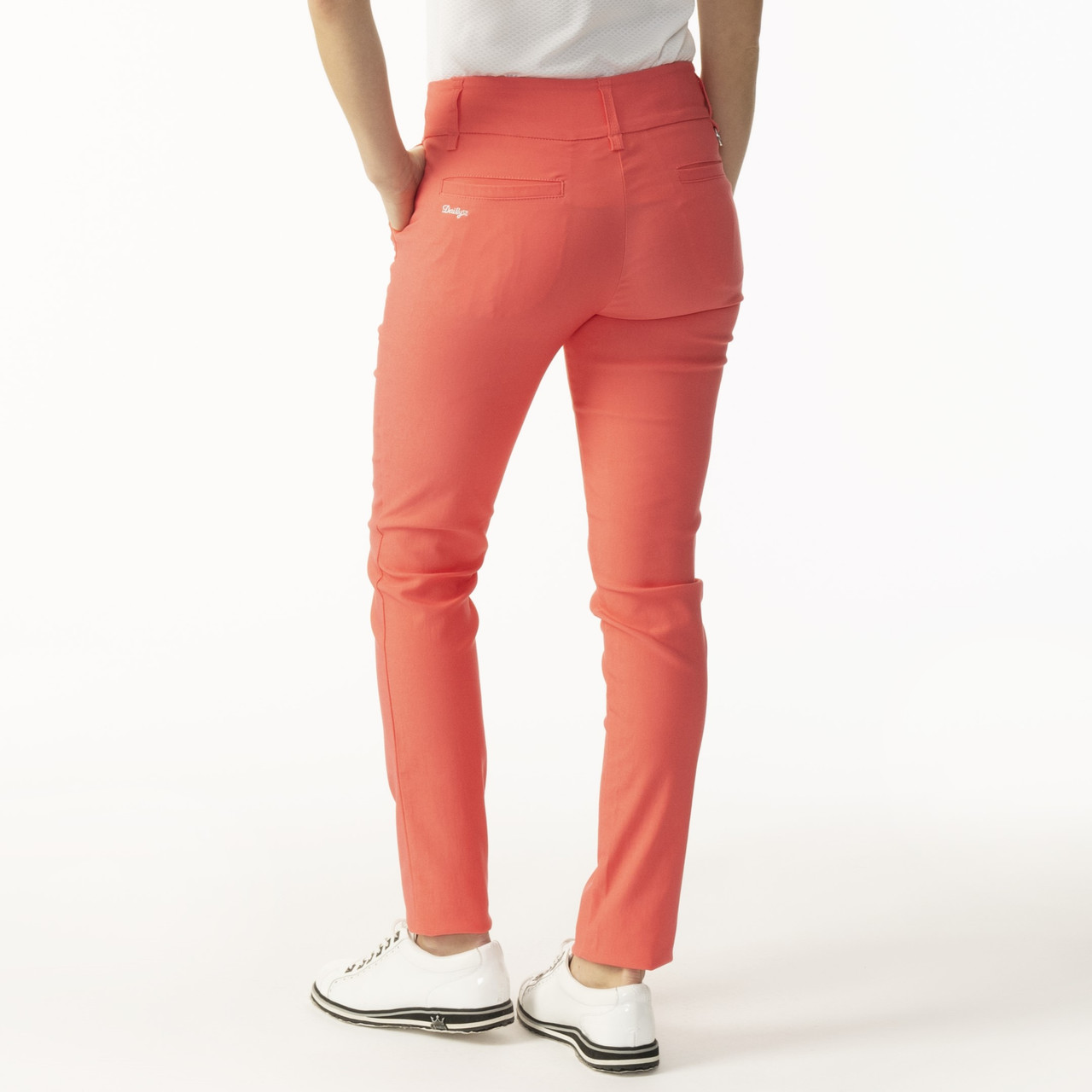 Daily Sports MAGIC PANTS 29 INCH 7/8 pants in coral buy online