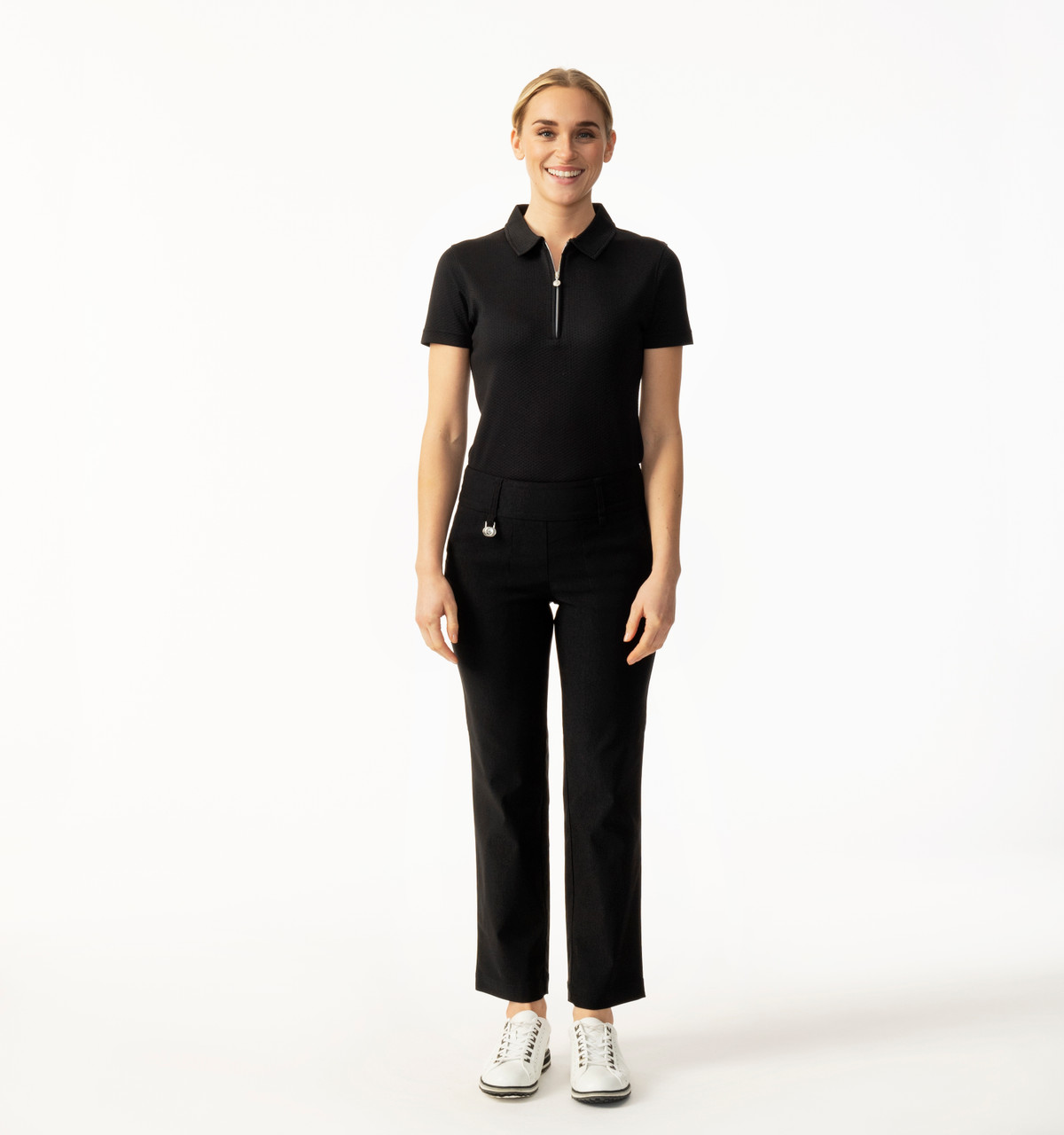  Daily Sports New Womens Magic Pants 2 Black 001/271