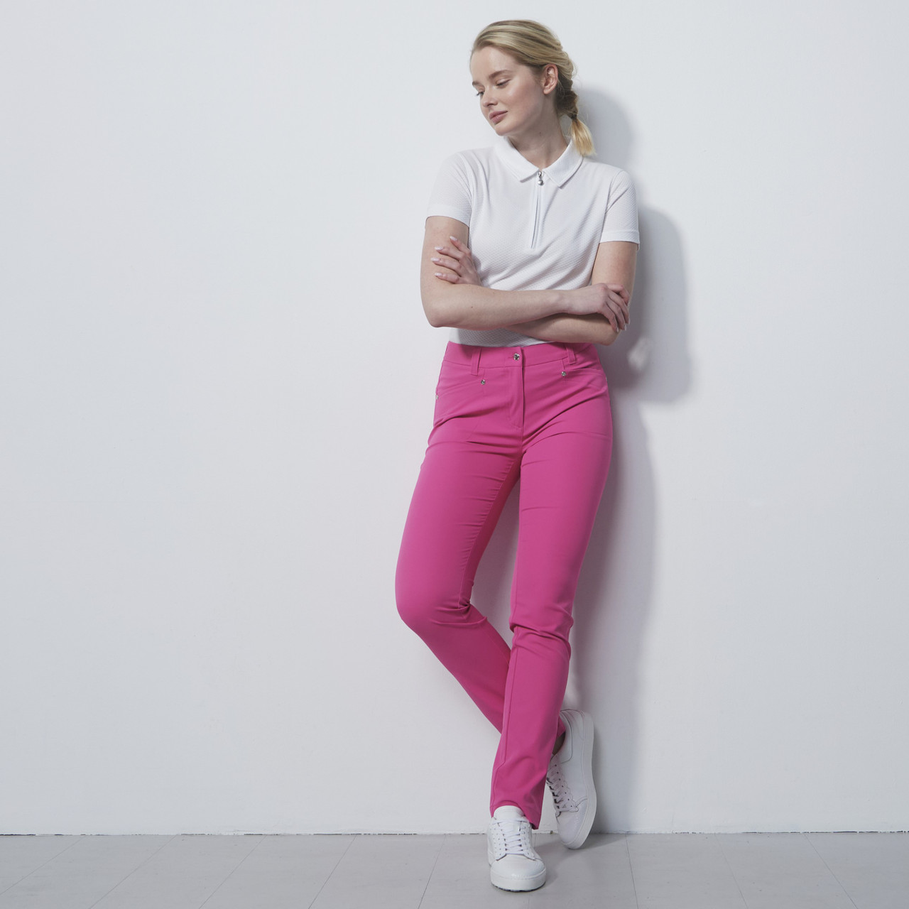 DS Lyric Tulip Pink Pants 32