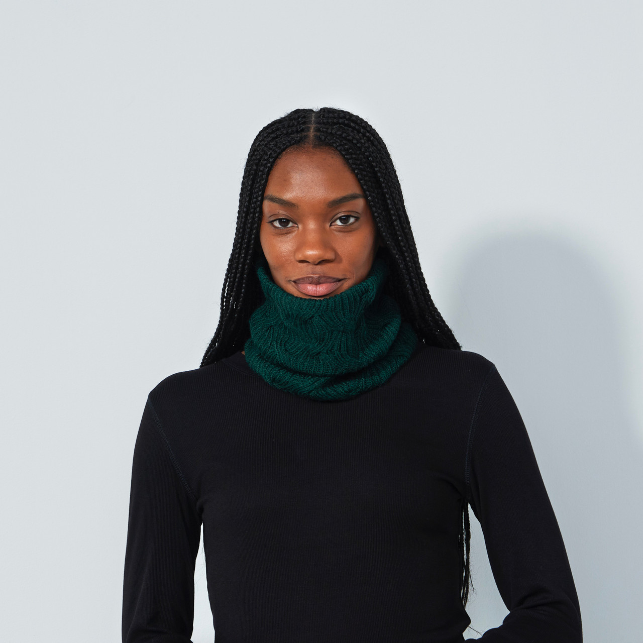 DS Ermont Nori Green Neck Warmer | Daily Sports USA