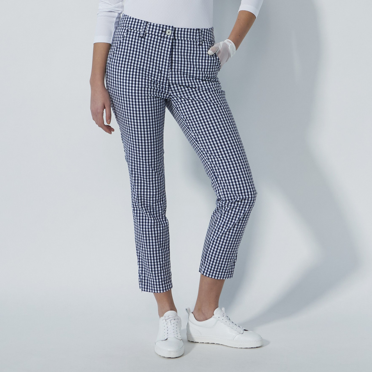 アンヌーク　Check Tuck Pants 36 anuke(アンヌーク) Check Tuck Pants | サウスオレンジ｜メンズ