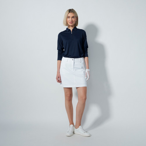 DS Lyric White Skort V2 F25