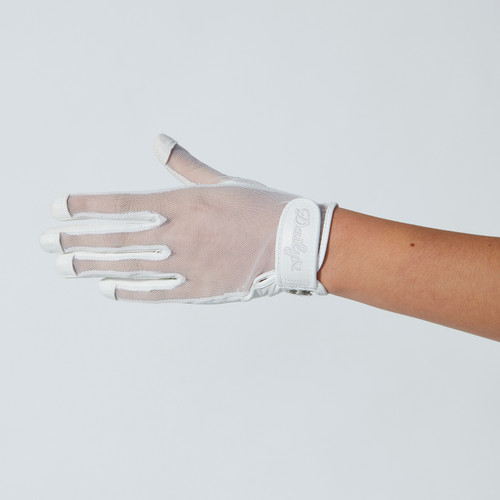 DS White Sun Glove - Left Hand F25