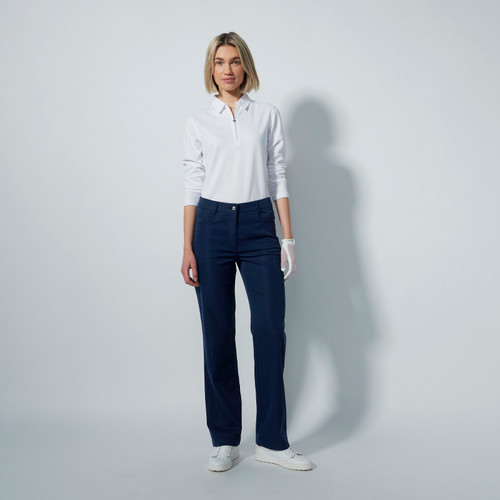DS Trieste Dark Navy Pants 32" F25