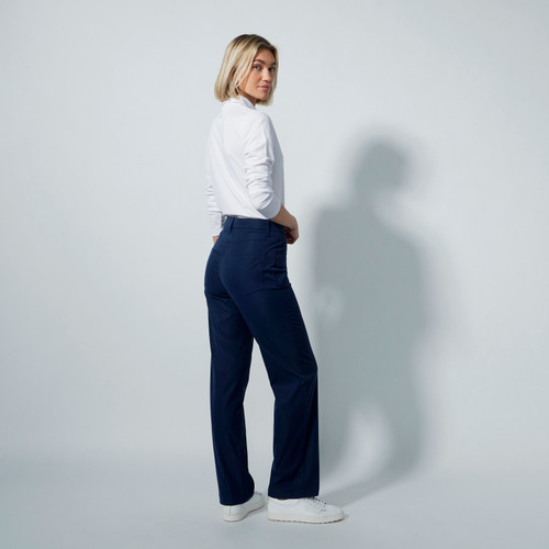 DS Trieste Dark Navy Pants 32" F25