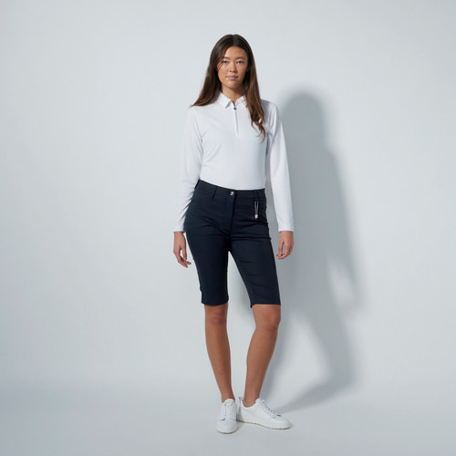 DS Lyric Black Bermuda Shorts V2 F25
