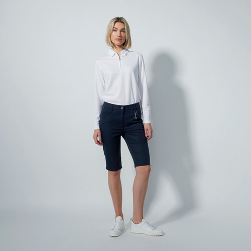 DS Lyric Dark Navy Bermuda Shorts V2 F25