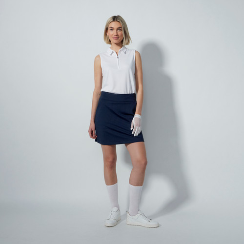 DS Genua Dark Navy Skort F25