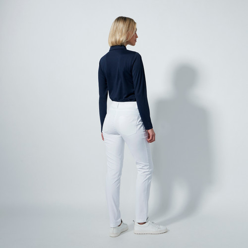 DS Lyric White Pants 32" V2 F25