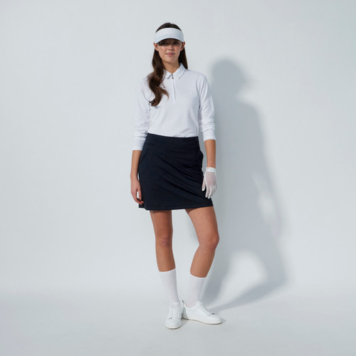 DS Genua Black Short Skort F25