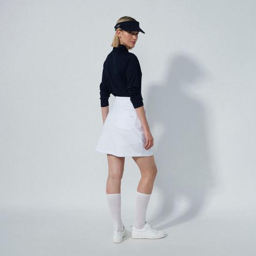 DS Genua White Short Skort F25