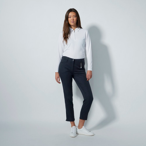 DS Lyric Black Ankle Pants V2 F25
