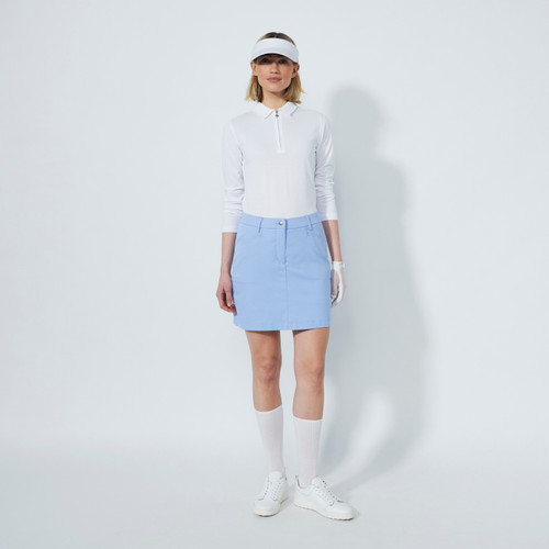 DS Lyric Blue Heron Long Skort V2