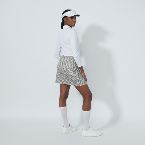 DS Diamond Geo Printed Air Skort