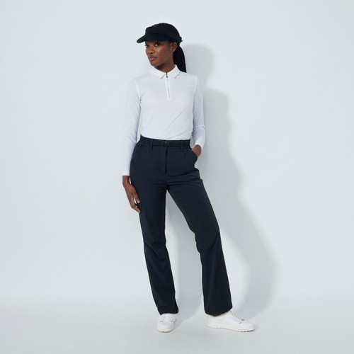DS Belted Wind Black Pants 32"