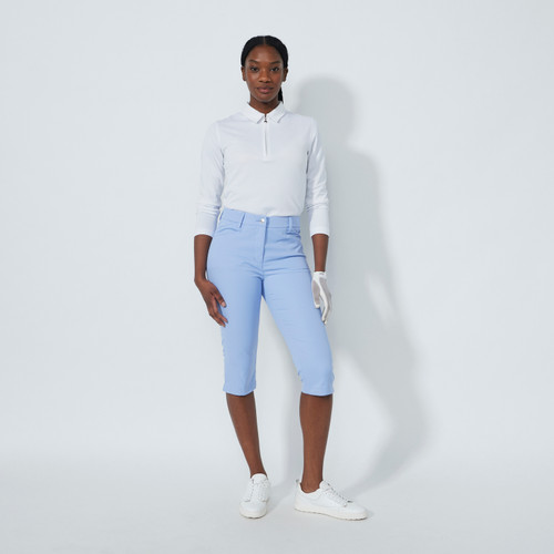 DS Lyric Blue Heron Capris V2