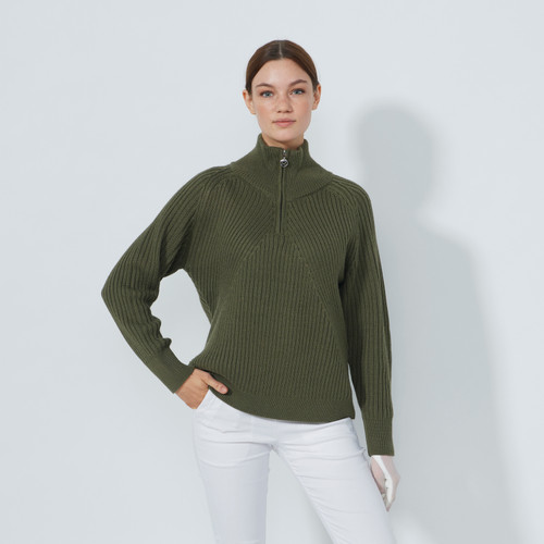 DS Kalamata Hudson LS Pullover Unlined