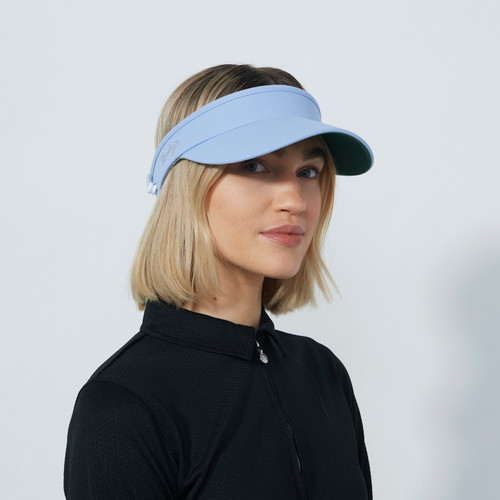 DS Marina Blue Heron Visor DS Marina Blue Heron Visor