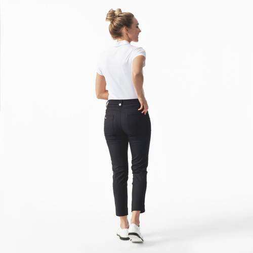 DS Lyric Black High Water Ankle Pants