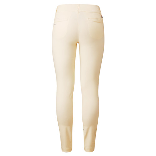 Magic Macaron Yellow Pants 32"