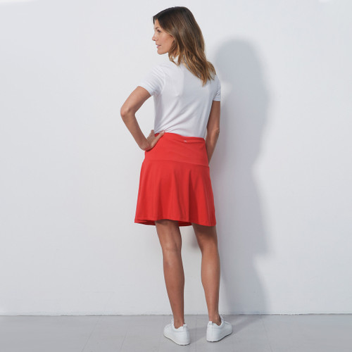 Sherlyn Mandarine Skort 18"