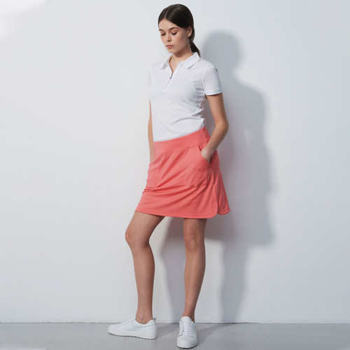 Sports Skort Coral | Daily USA 18\