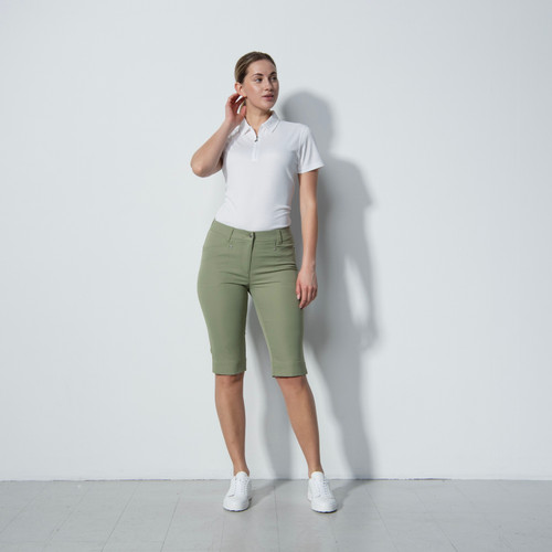 DS Lyric Khaki Green City Shorts