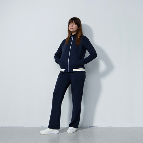 DS Bellevue Dark Navy Jacket